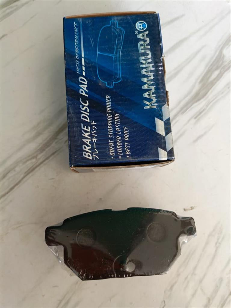 Kampas Rem Belakang Brake Pad