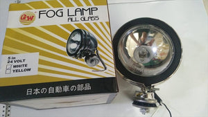 Fog Lamp Lampu Kerja Kabut 24V