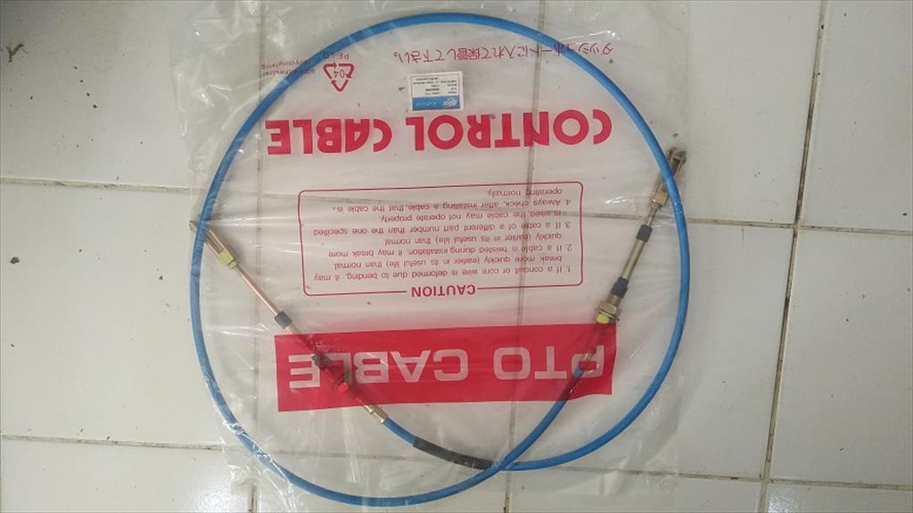 Kabel Selang Seling PTO Dam