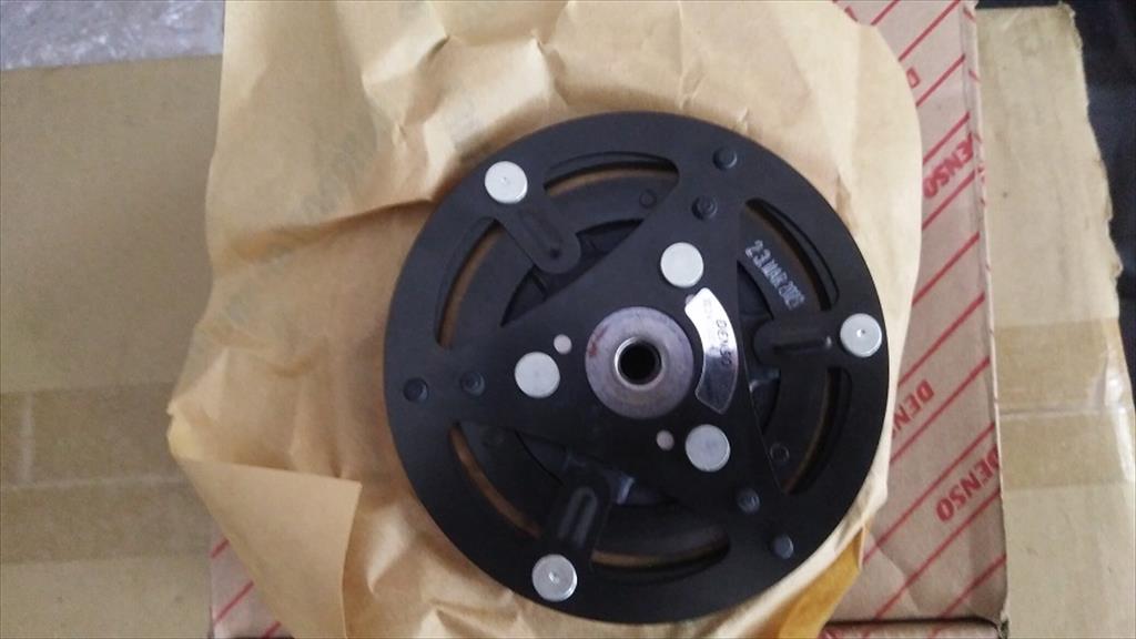 Magnet Clutch AC Toyota Agya