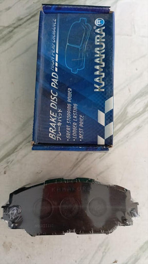 Kampas Rem Depan Brake Pad