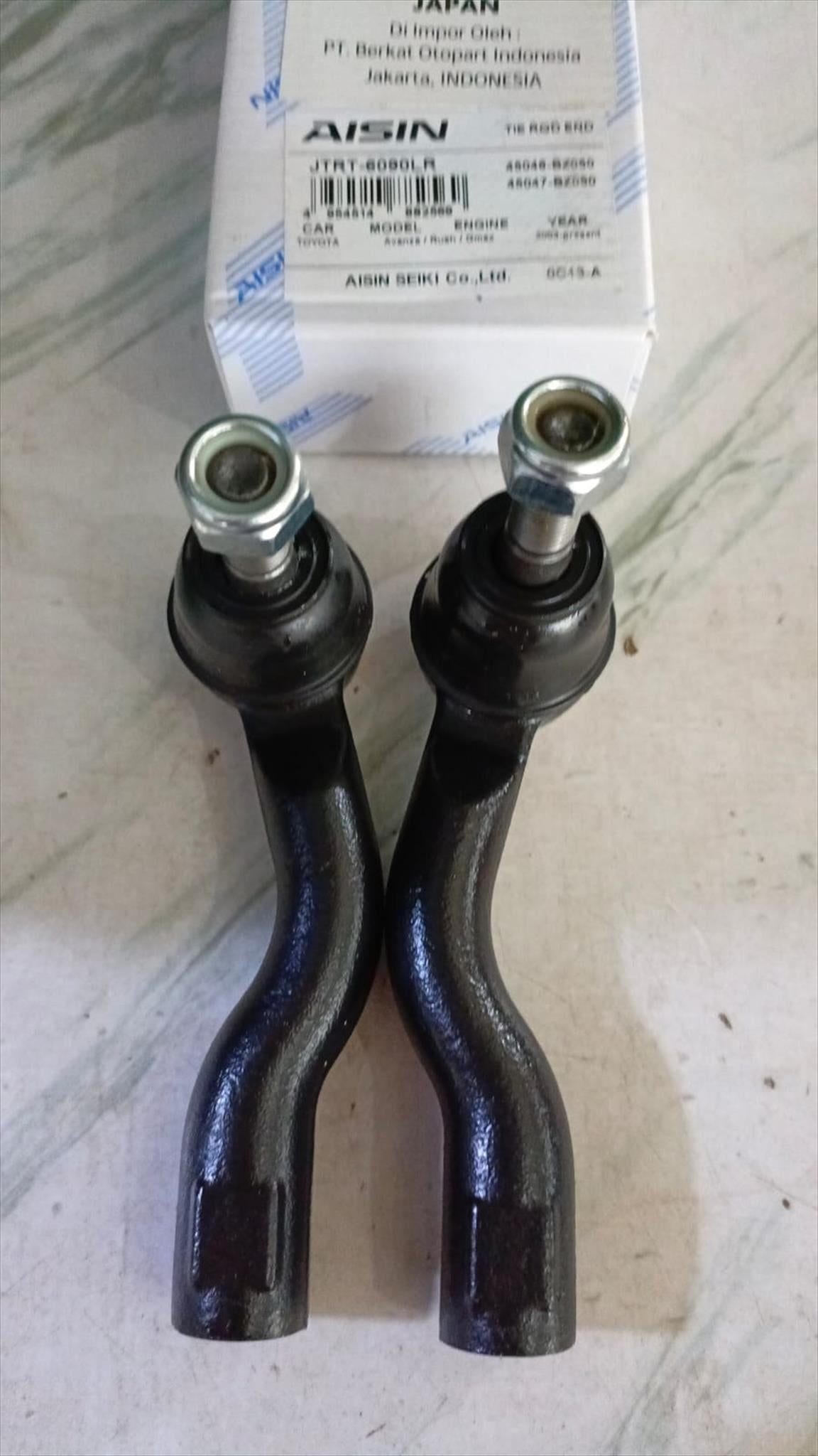 Tie Rod End Avanza Xenia Rush