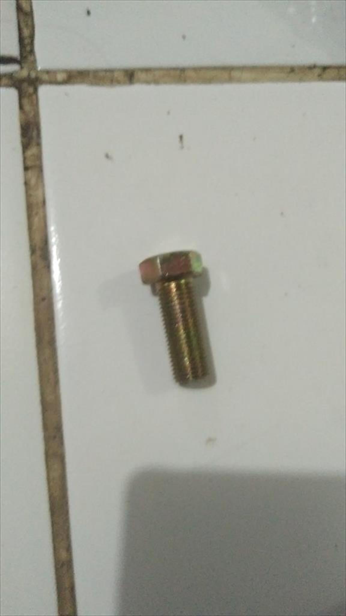 Baut Kunci 17 Badan 12 mm 2 cm