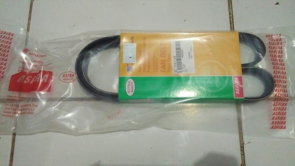 Fan Belt Fanbelt Sabuk AC