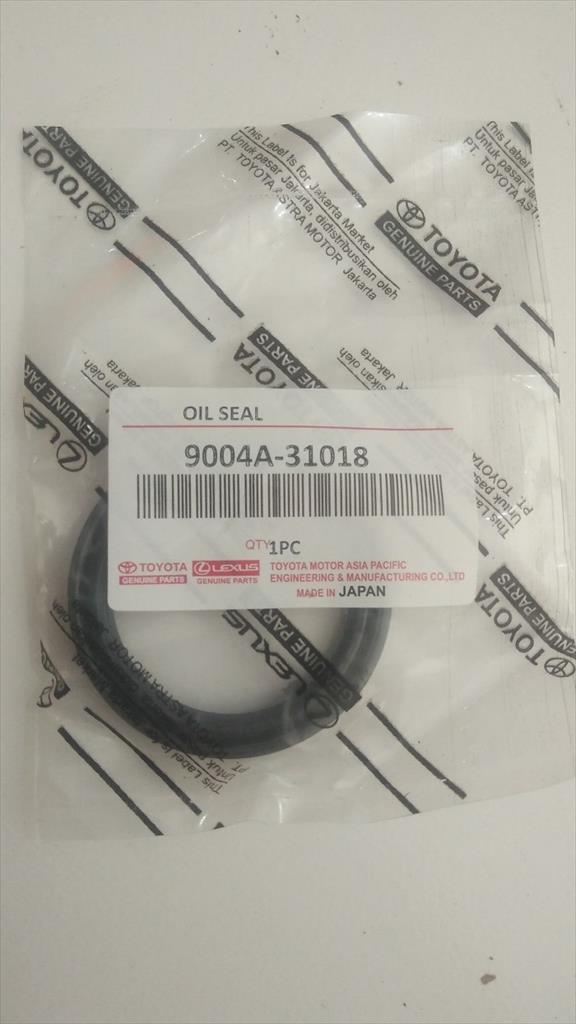 Seal Roda Belakang Rear Wheel