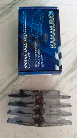 Kampas Rem Belakang Brake Pad