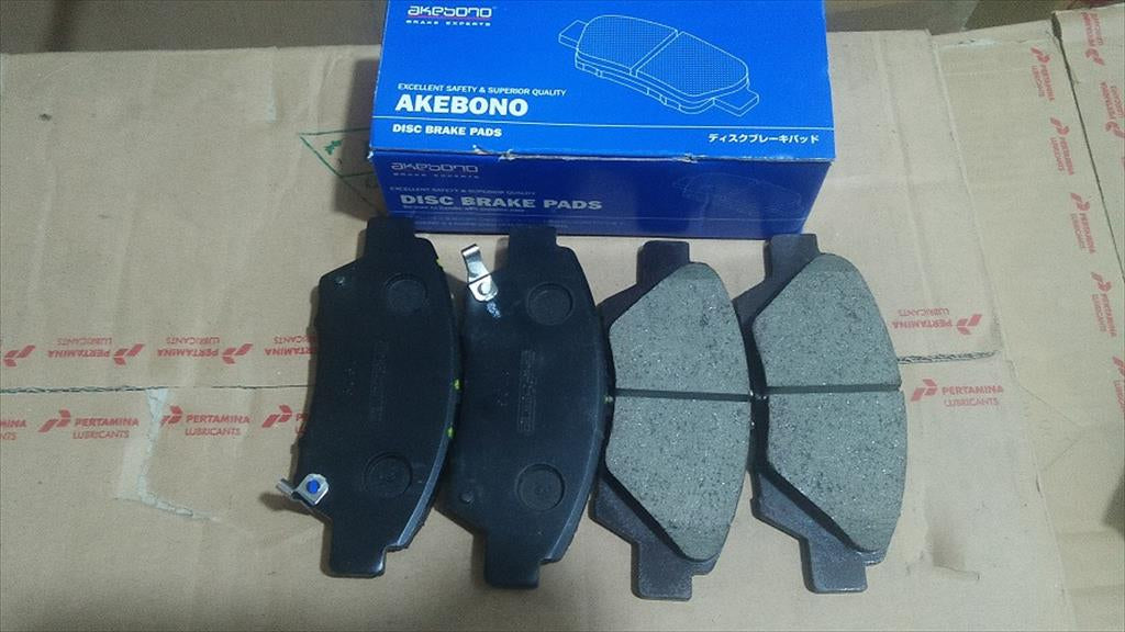 Kampas Rem Depan Brake Pad