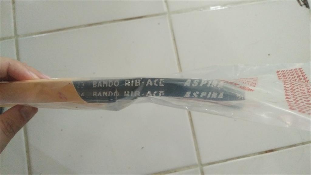 Fan Belt Fanbelt Sabuk Kipas