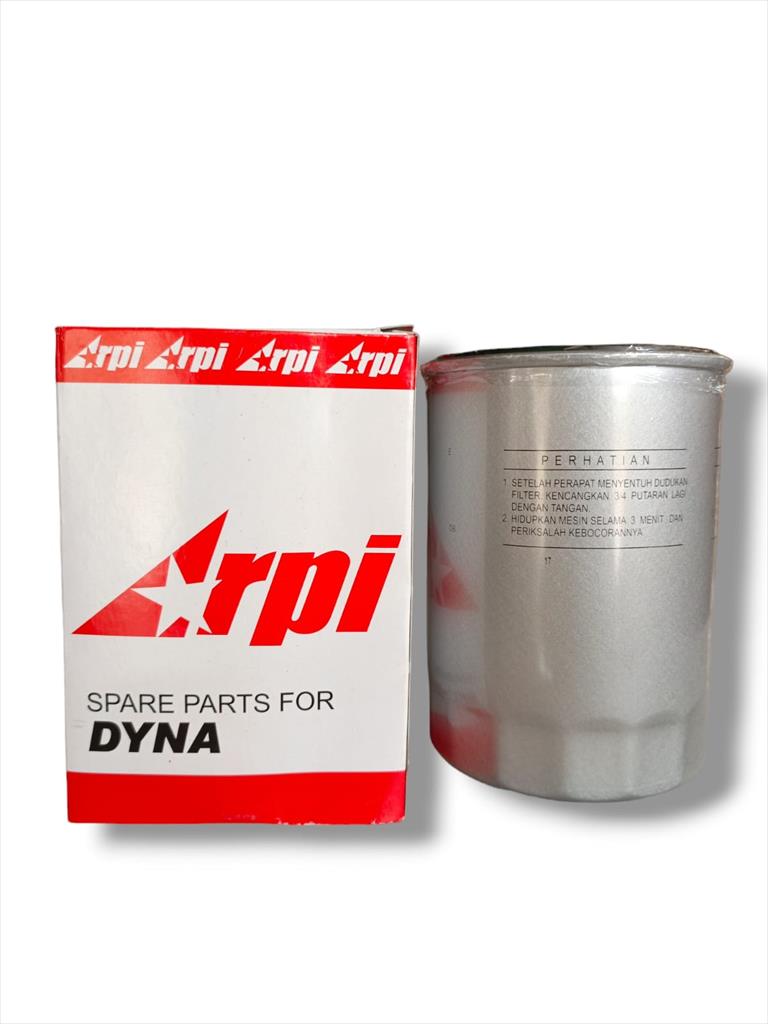 Filter Oli Dyna Rino 125HT