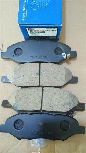 Kampas Rem Depan Brake Pad