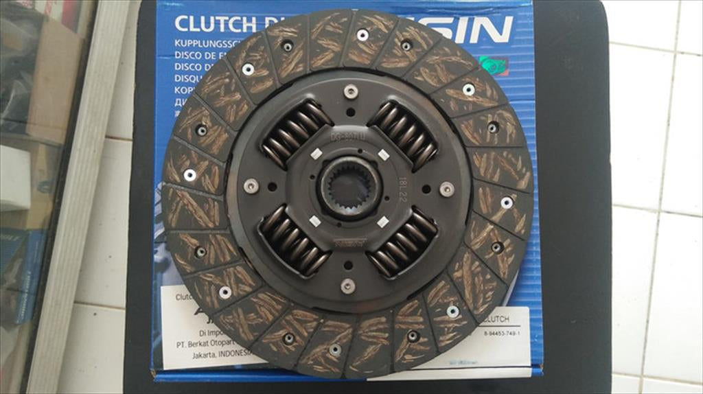 Clutch Disc Kampas Plat