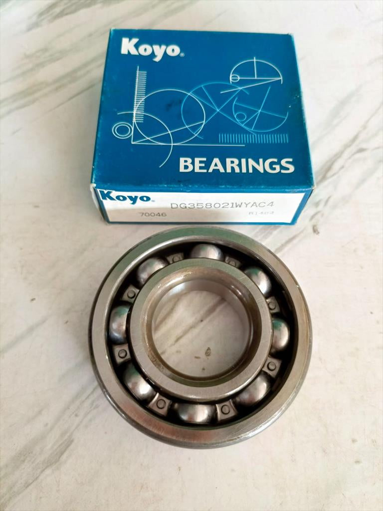 Bearing Laher Roda Belakang