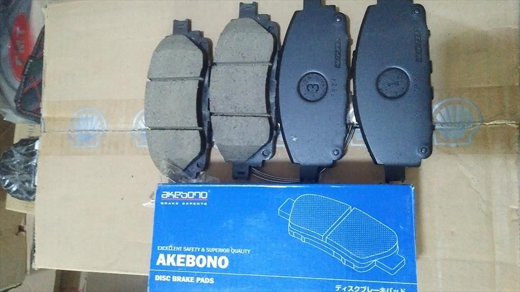 Kampas Rem Depan Brake Pad