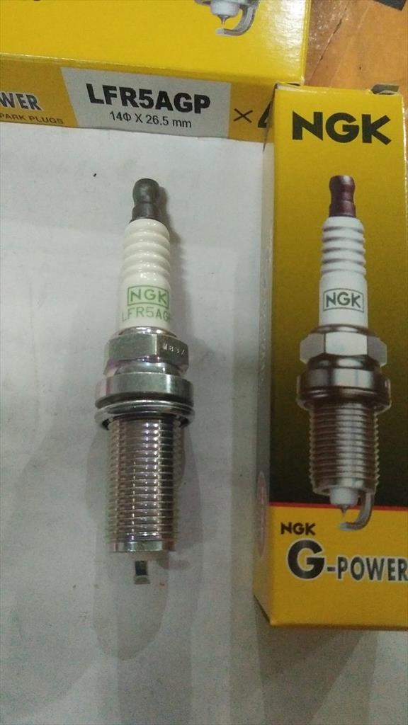 Busi Spark Plug Mobil Nissan