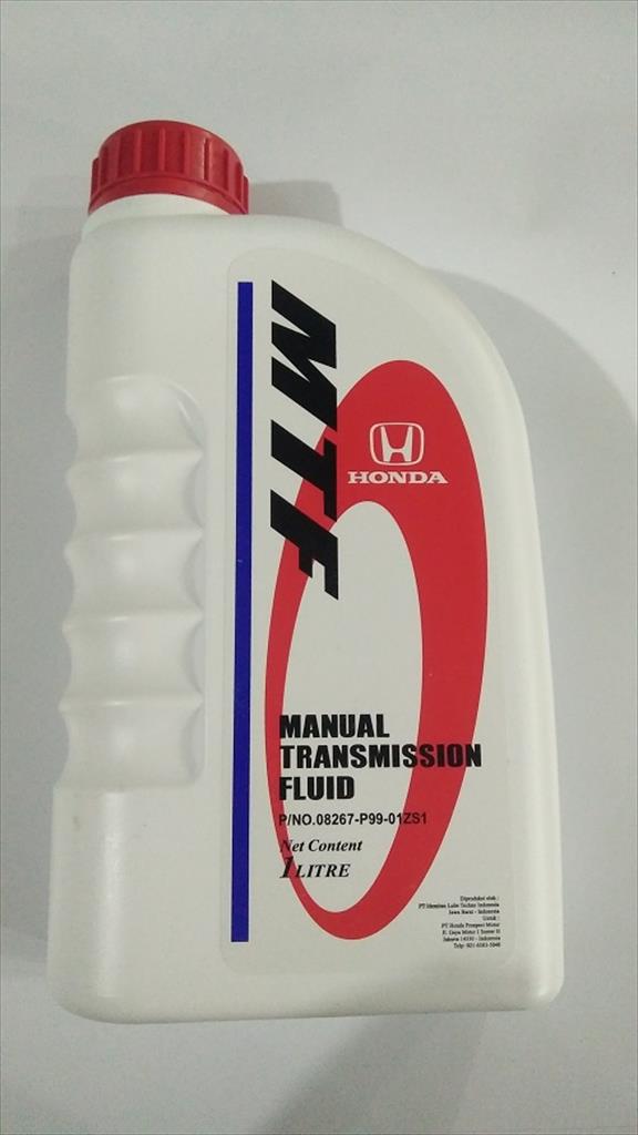 Oli Manual Transmisi Fluid MTF