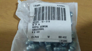 Nipple Nepel Gemuk Grease