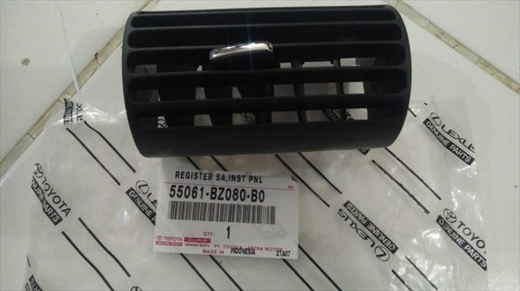 Kisi AC Grille Grill Depan