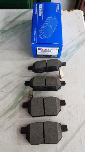 Kampas Rem Belakang Brake Pad