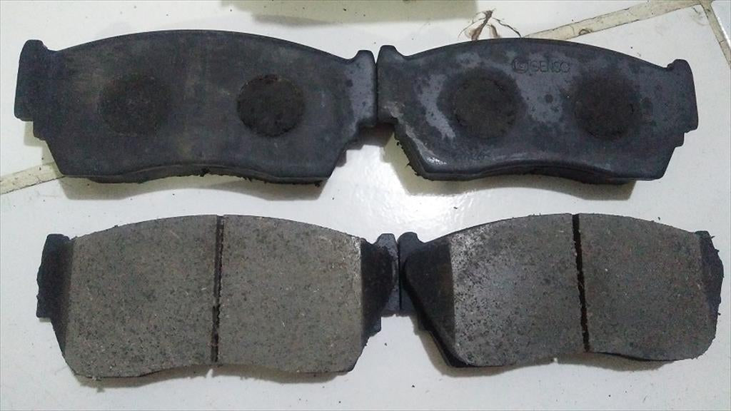 Kampas Rem Depan Brake Pad