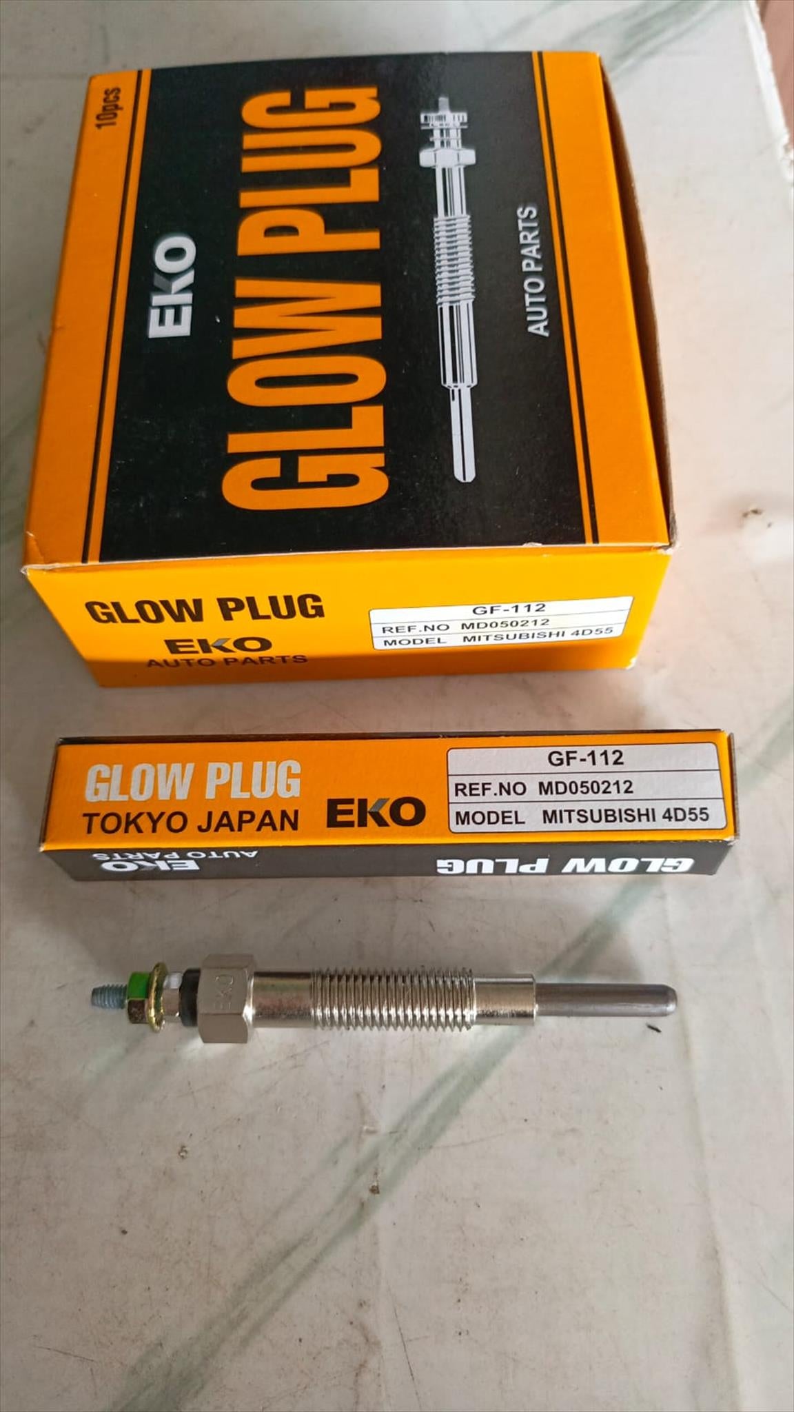 Glow Plug Busi Pemanas Pijar