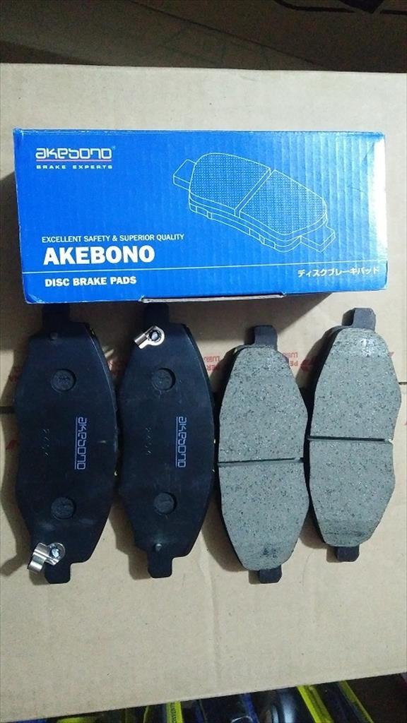 Kampas Rem Depan Brake Pad