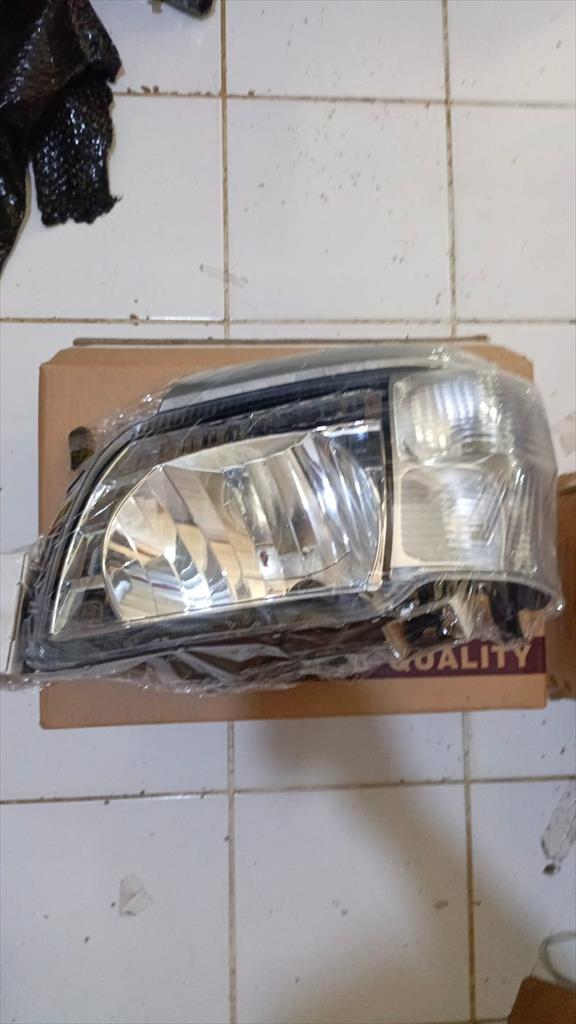 Lampu Depan Head Lamp Kiri