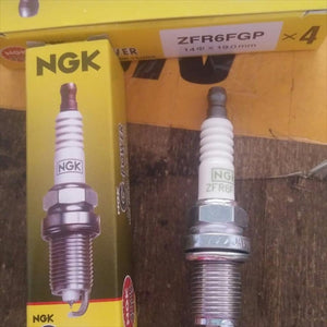 Busi Spark Plug Mobil Honda