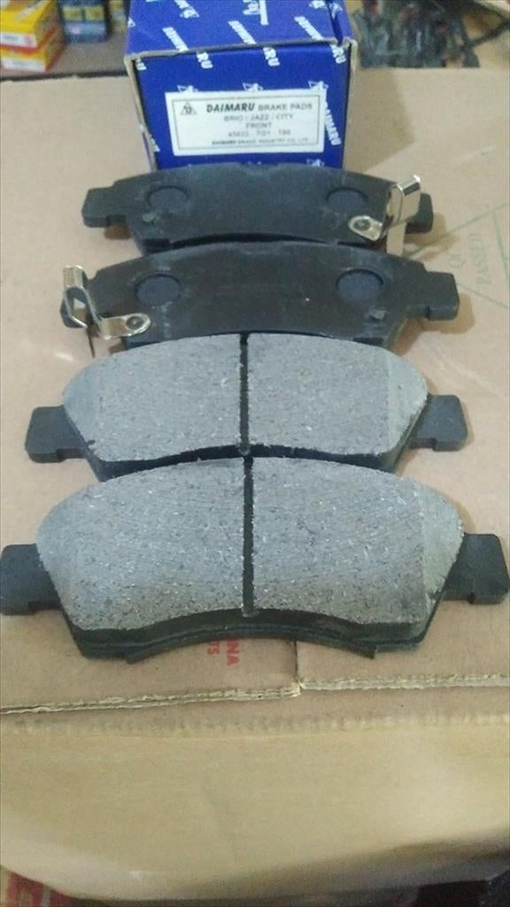 Kampas Rem Depan Brake Pad