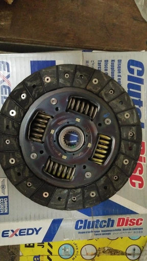 Clutch Disc Kampas Plat