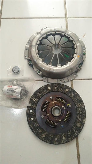 Kit Clutch Kopling Set Suzuki