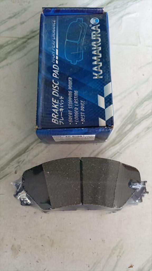 Kampas Rem Depan Brake Pad