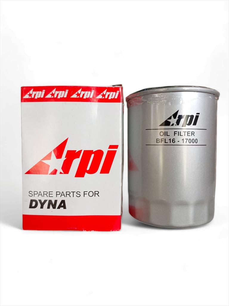 Filter Oli Dyna Rino 125HT