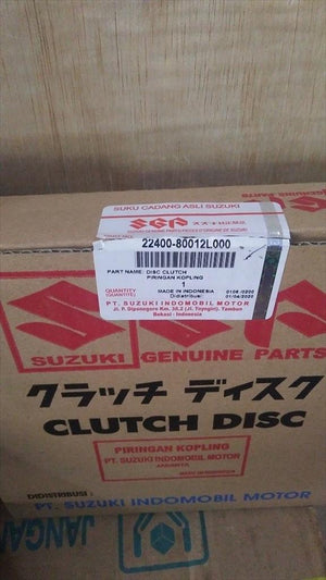 Clutch Disc Kampas Kopling