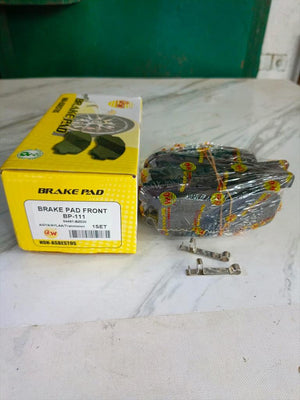 Kampas Rem Depan Brake Pad