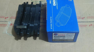 Kampas Rem Depan Brake Pad