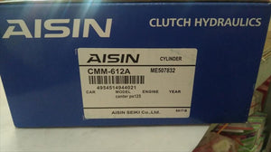 Clutch Master Assy Sentral