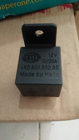 Relay Mobil 12V 10/20A kaki