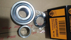 Bearing Laher Com Cones Roda