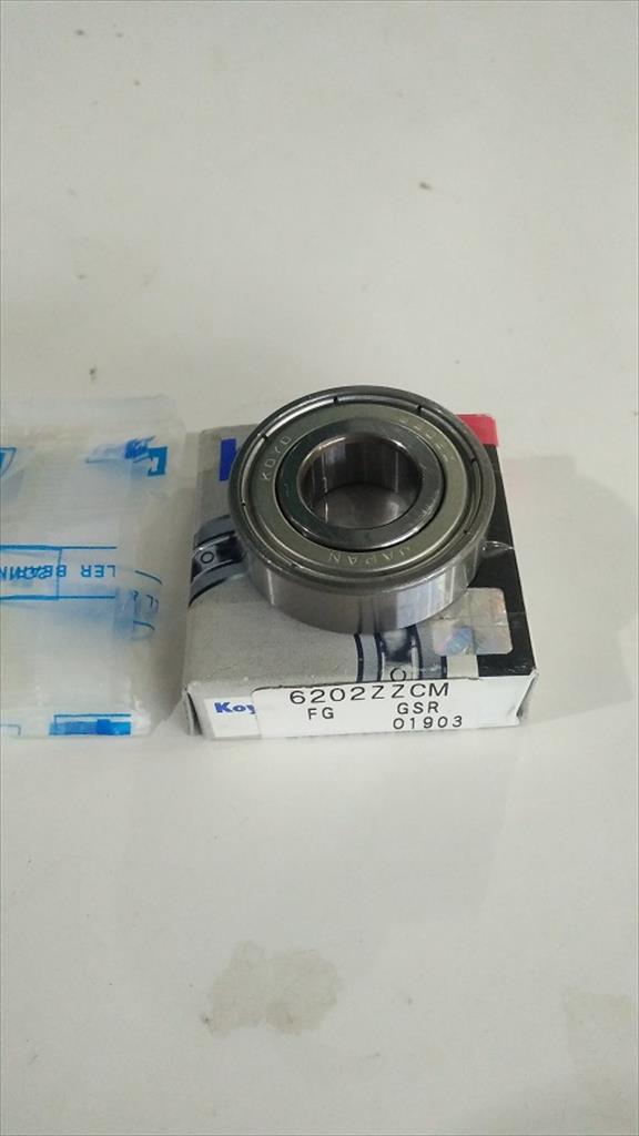 Bearing Laher 6202 ZZCM Besi