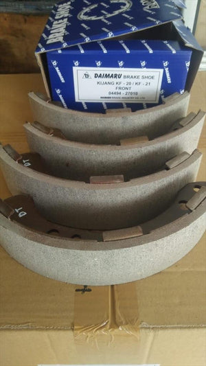 Kampas Rem Depan Brake Shoe