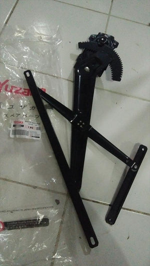 Window Regulator Jendela Kaca