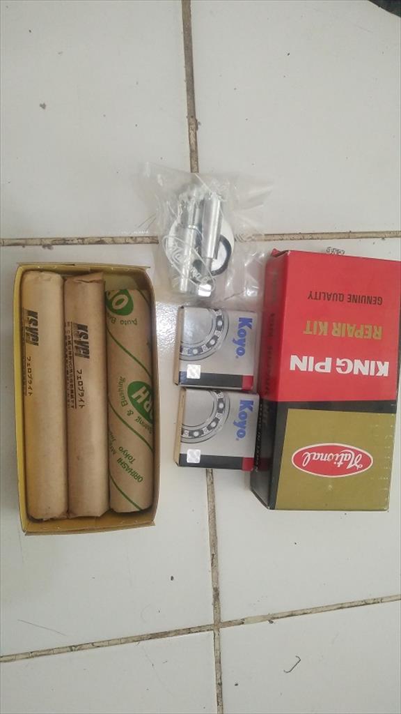 King Pin Pen Kit Toyota Rino