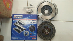 Kit Clutch Kopling Set Suzuki