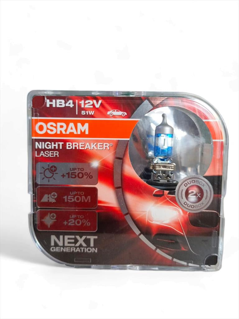 Bohlam Lampu HB4 12V 51W NBR