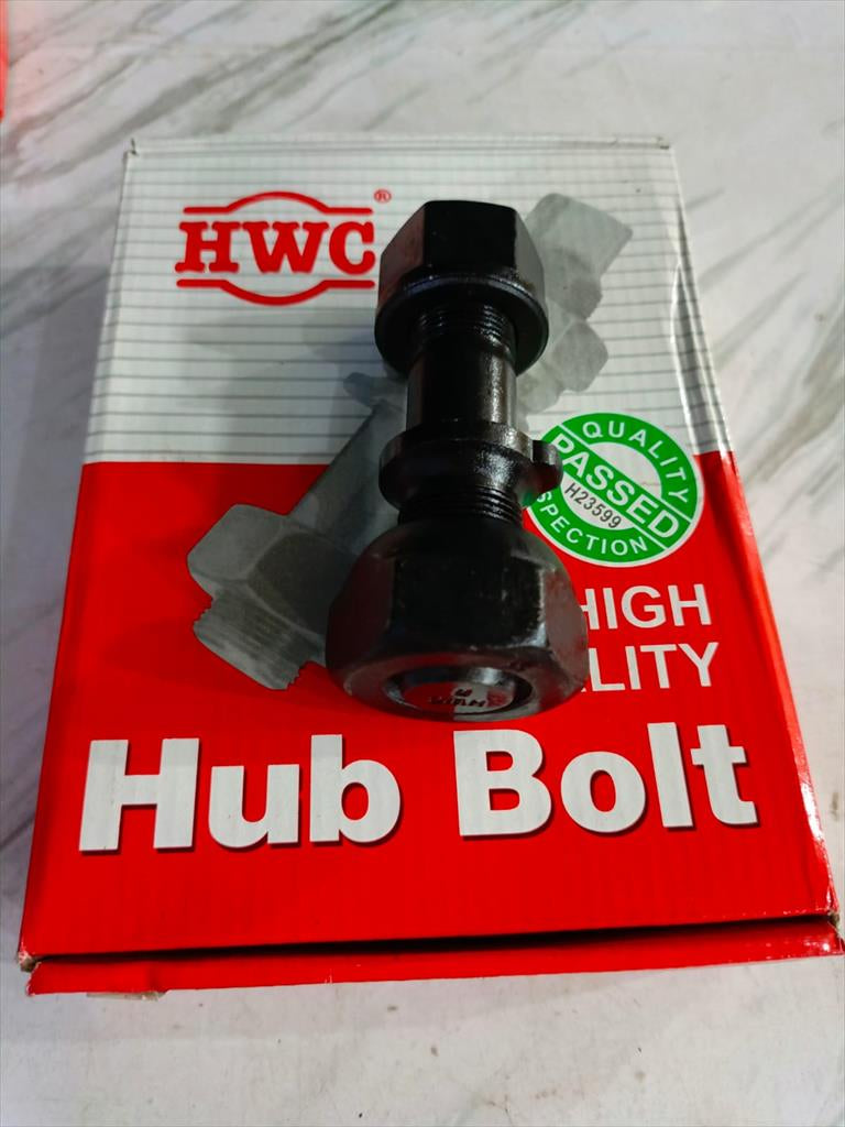 Baut Roda Hub Bolt Truk Hino