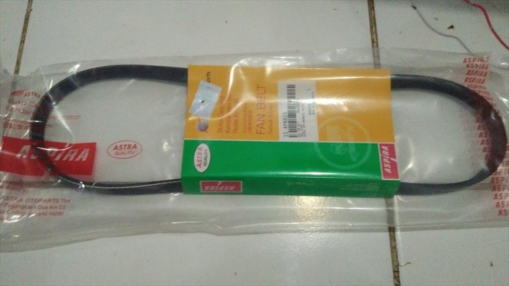 Fan Belt Fanbelt Tali Sabuk