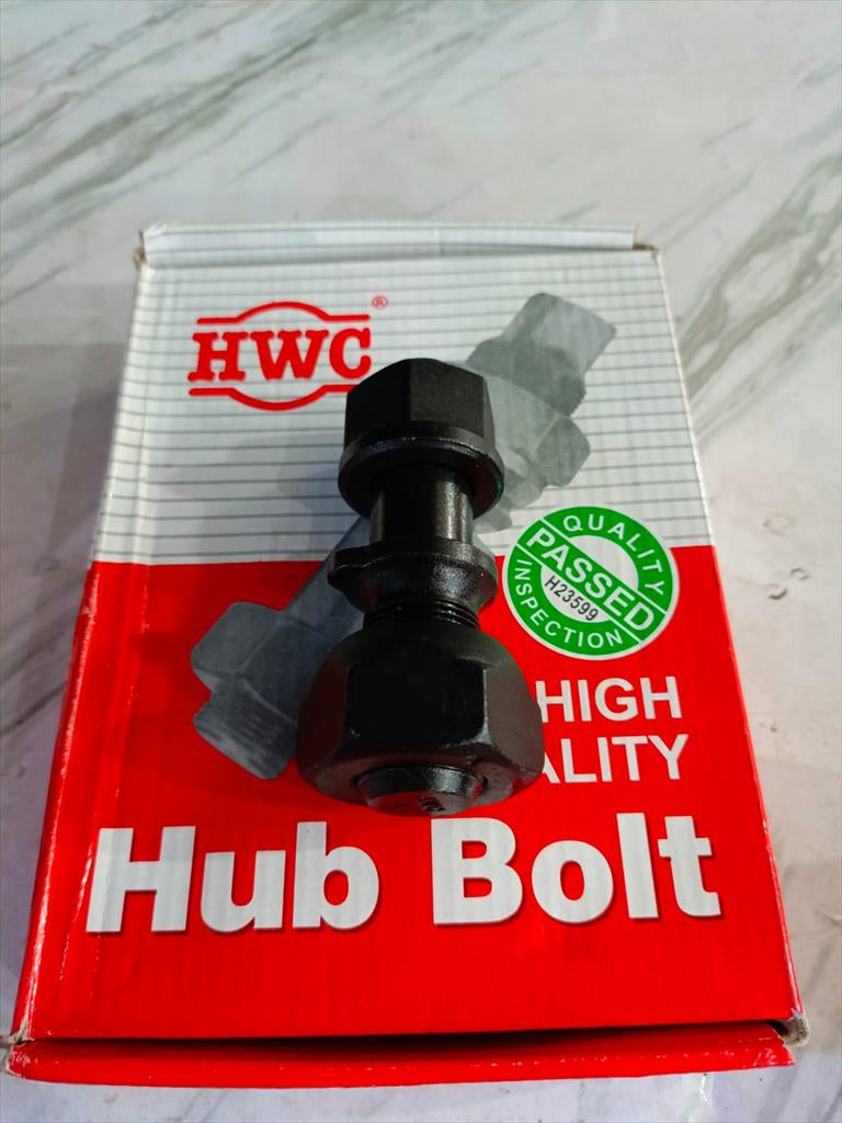 Baut Roda Hub Bolt Truk Hino