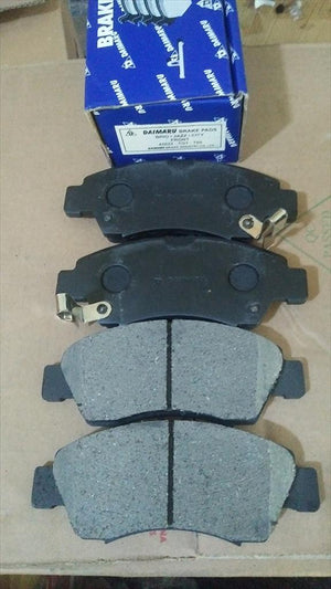 Kampas Rem Depan Brake Pad