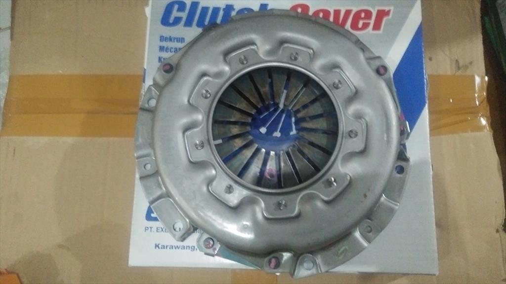 Clutch Cover Dekrup Matahari