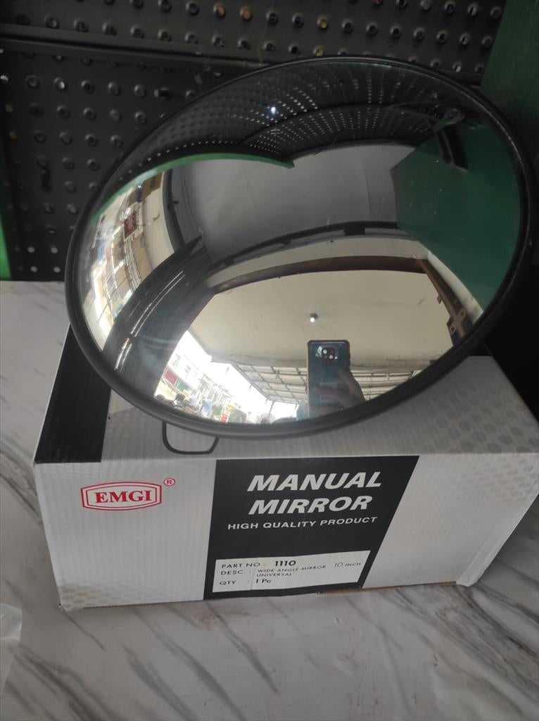 Kaca Spion Mirror Bulat 10